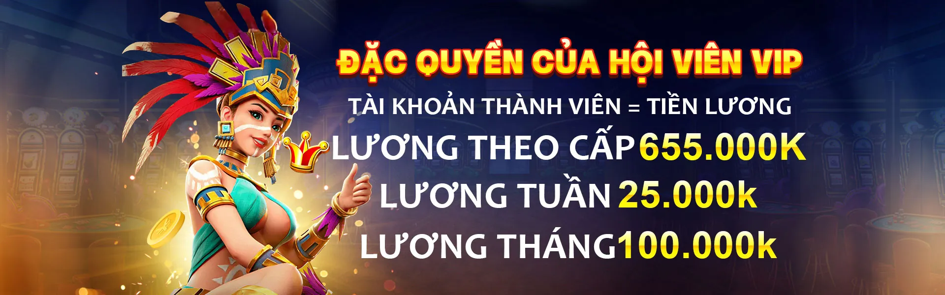 Các ưu đãi mới nhất tại 79kinh casino